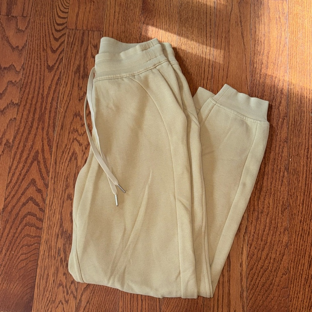 Scuba sweats